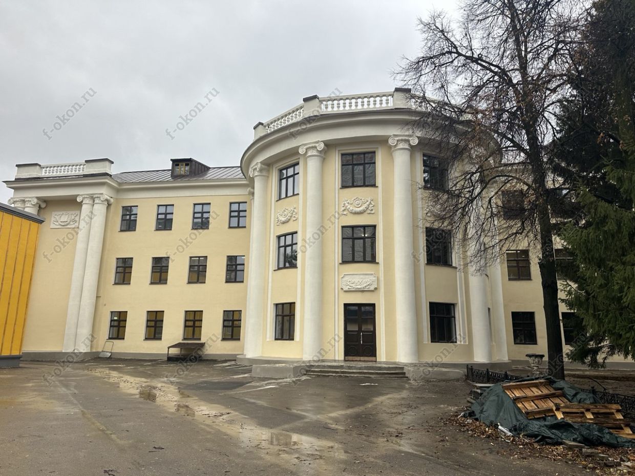 Казанский государственный архитектурно-строительный университет