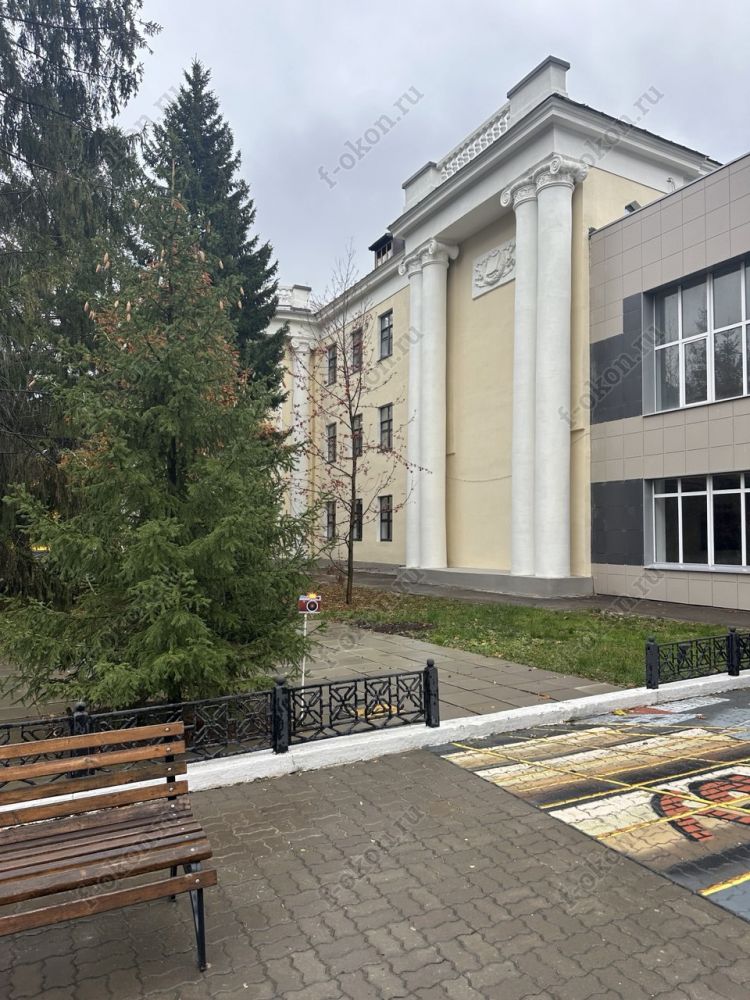 Казанский государственный архитектурно-строительный университет